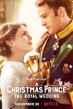 Hoàng tử Giáng sinh: Đám cưới hoàng gia