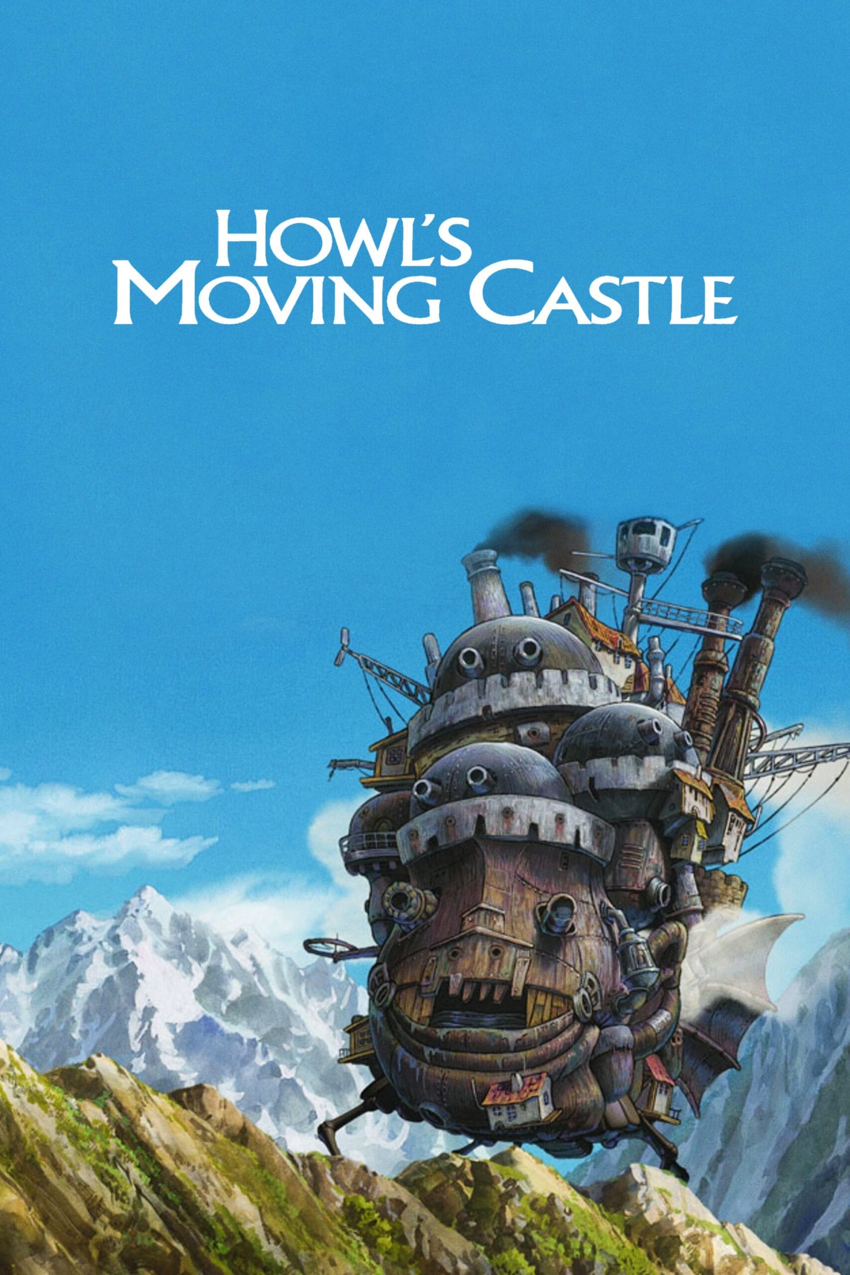howl's moving castle vietsub